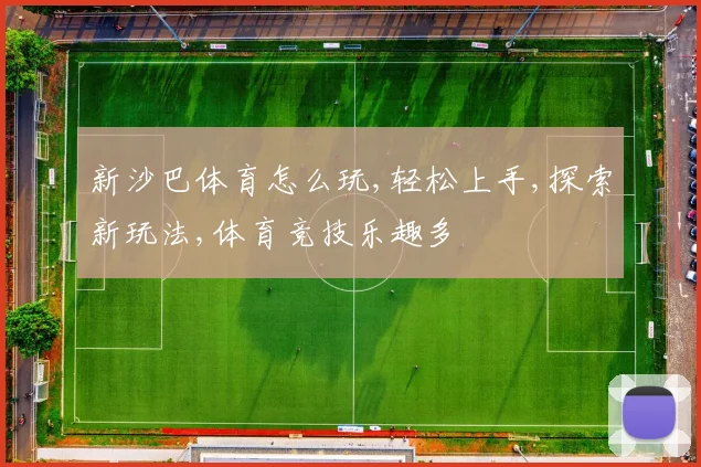 新沙巴体育怎么玩,轻松上手,探索新玩法,体育竞技乐趣多