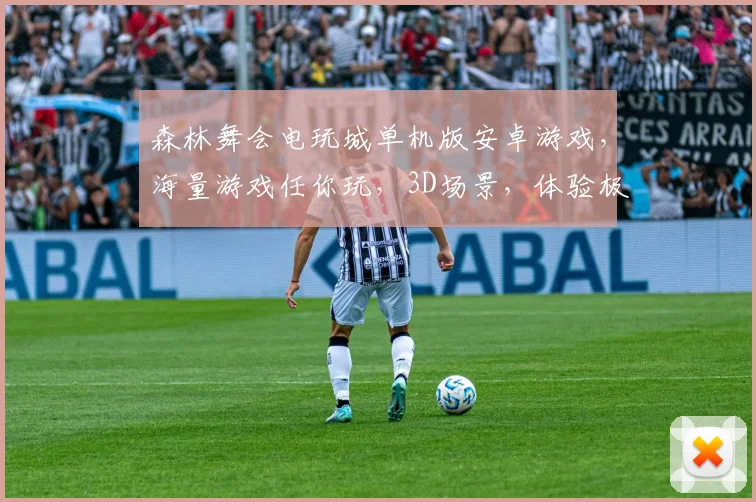 森林舞会电玩城单机版安卓游戏，海量游戏任你玩，3D场景，体验极致刺激，免费下载，畅玩不停，