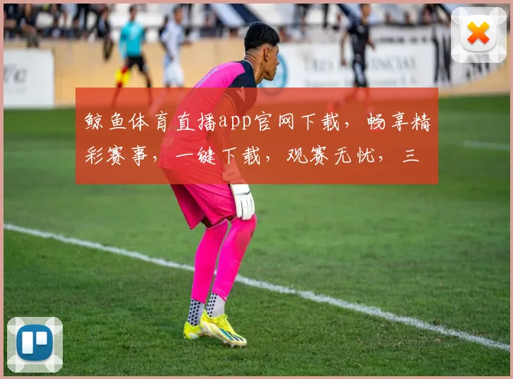 鲸鱼体育直播app官网下载，畅享精彩赛事，一键下载，观赛无忧，三网通用，快速安装，体验非凡