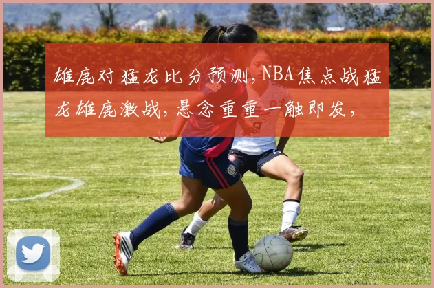 雄鹿对猛龙比分预测,NBA焦点战猛龙雄鹿激战,悬念重重一触即发,