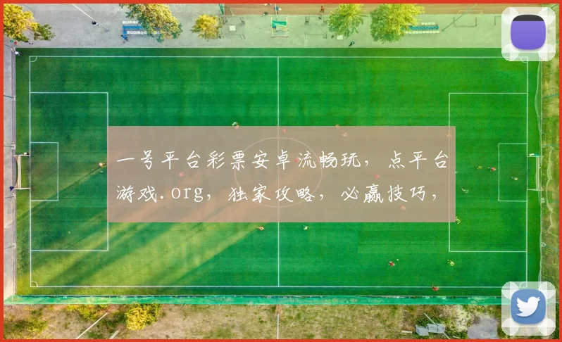 一号平台彩票安卓流畅玩，点平台游戏.org，独家攻略，必赢技巧，轻松赚取财富