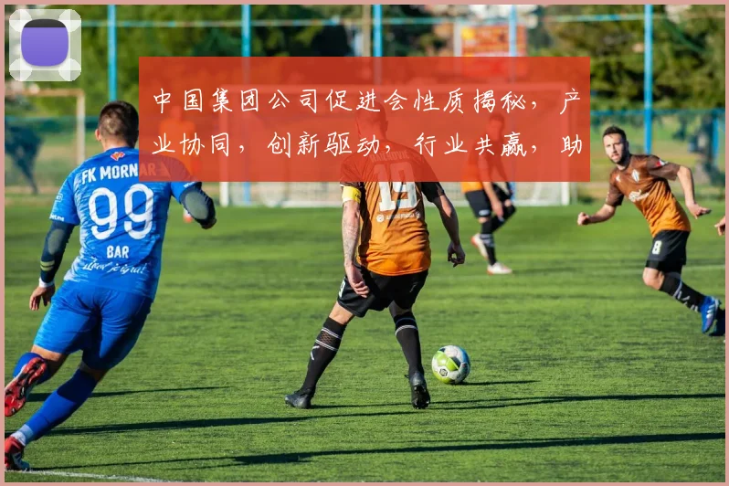 中国集团公司促进会性质揭秘，产业协同，创新驱动，行业共赢，助力实体经济发展